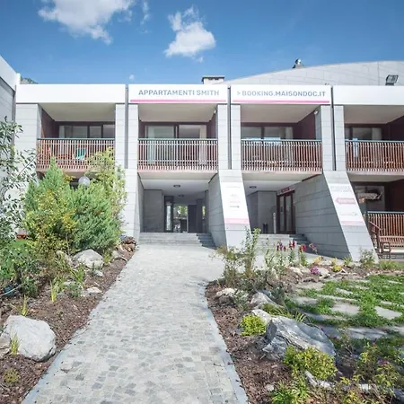 Appartement Appartamenti Smith Barbaresco - Solo Affitti Brevi Bardonecchia